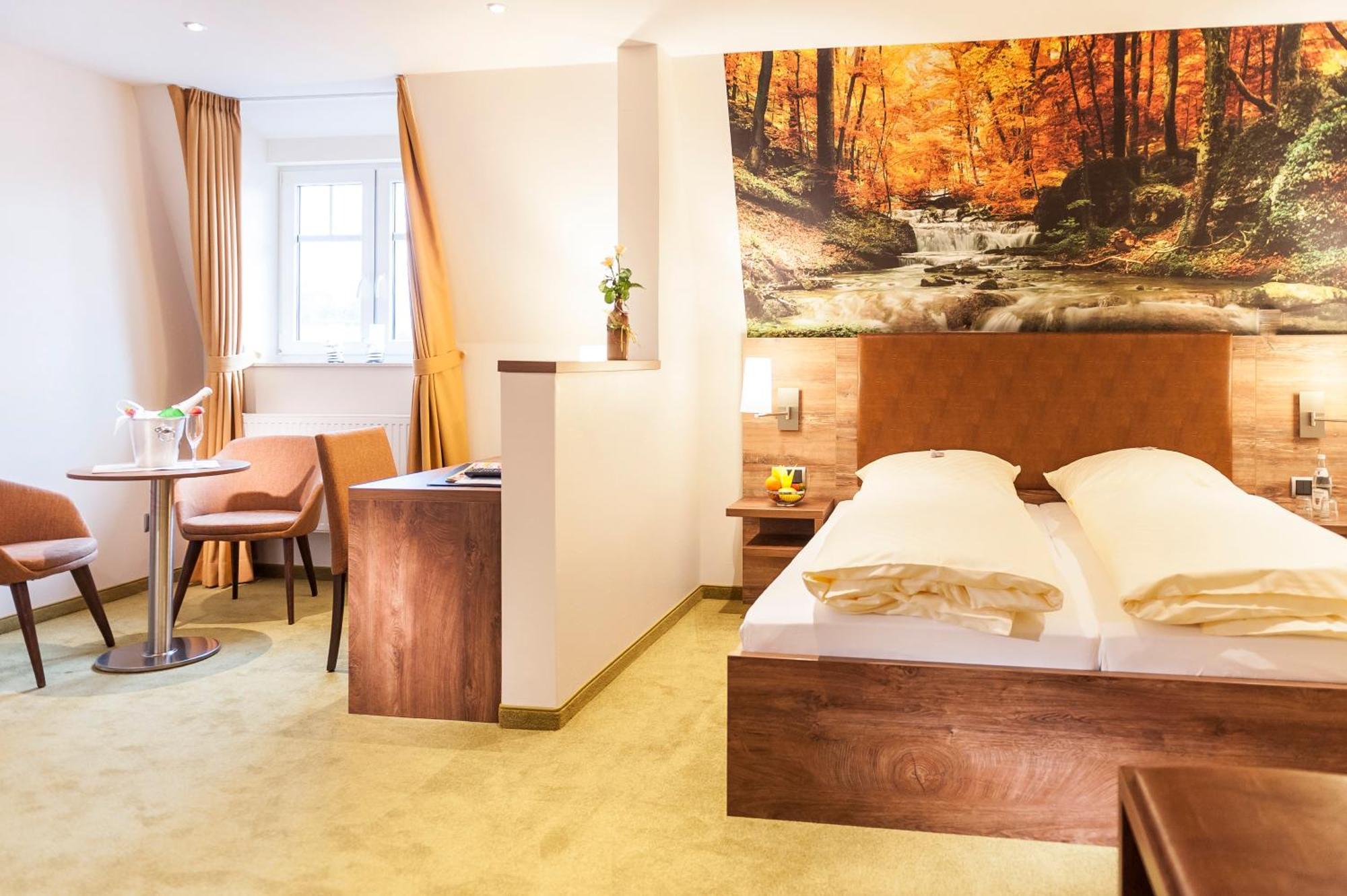 Hotel Hilker Bersenbrück Δωμάτιο φωτογραφία