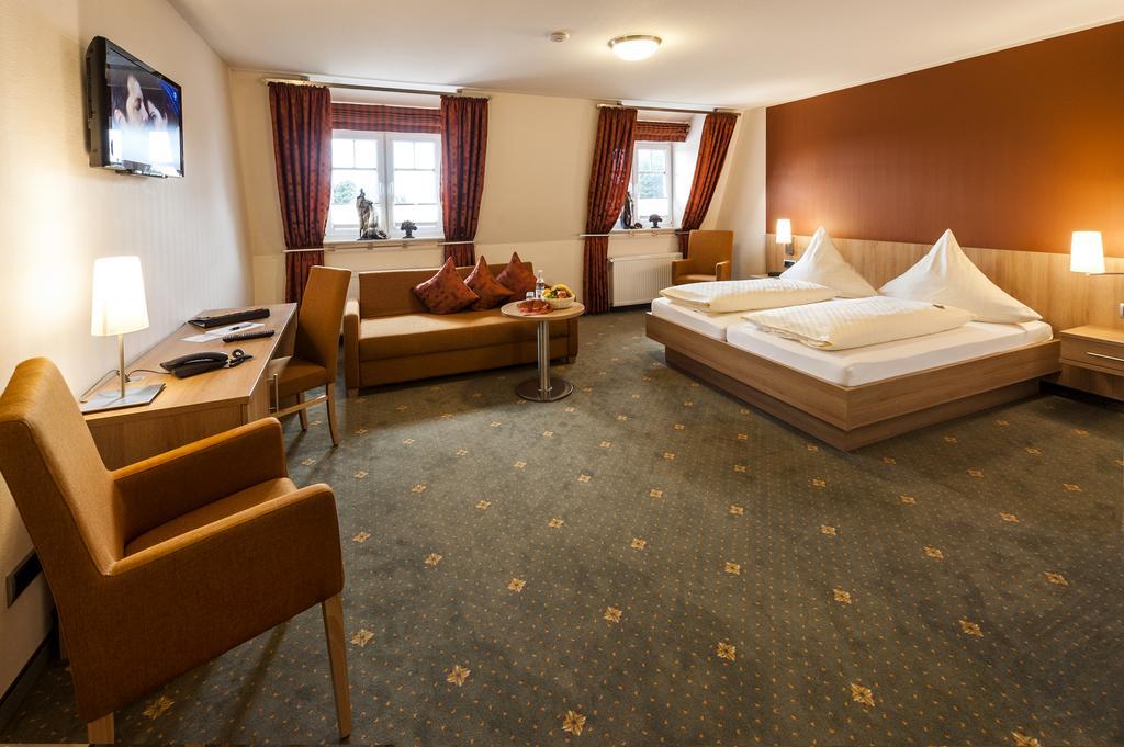Hotel Hilker Bersenbrück Εξωτερικό φωτογραφία