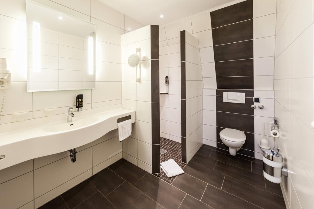 Hotel Hilker Bersenbrück Εξωτερικό φωτογραφία