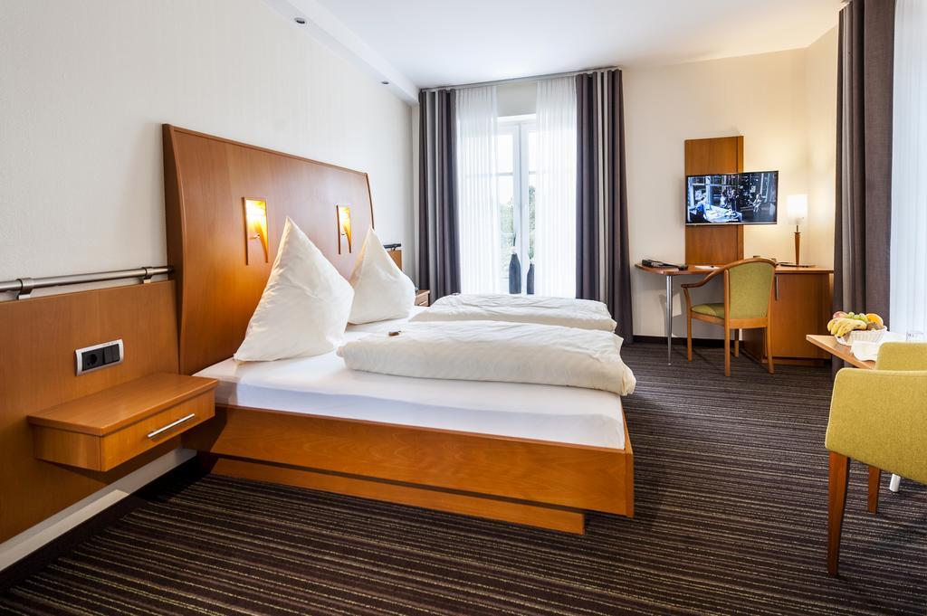 Hotel Hilker Bersenbrück Εξωτερικό φωτογραφία