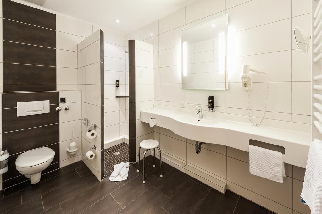 Hotel Hilker Bersenbrück Εξωτερικό φωτογραφία