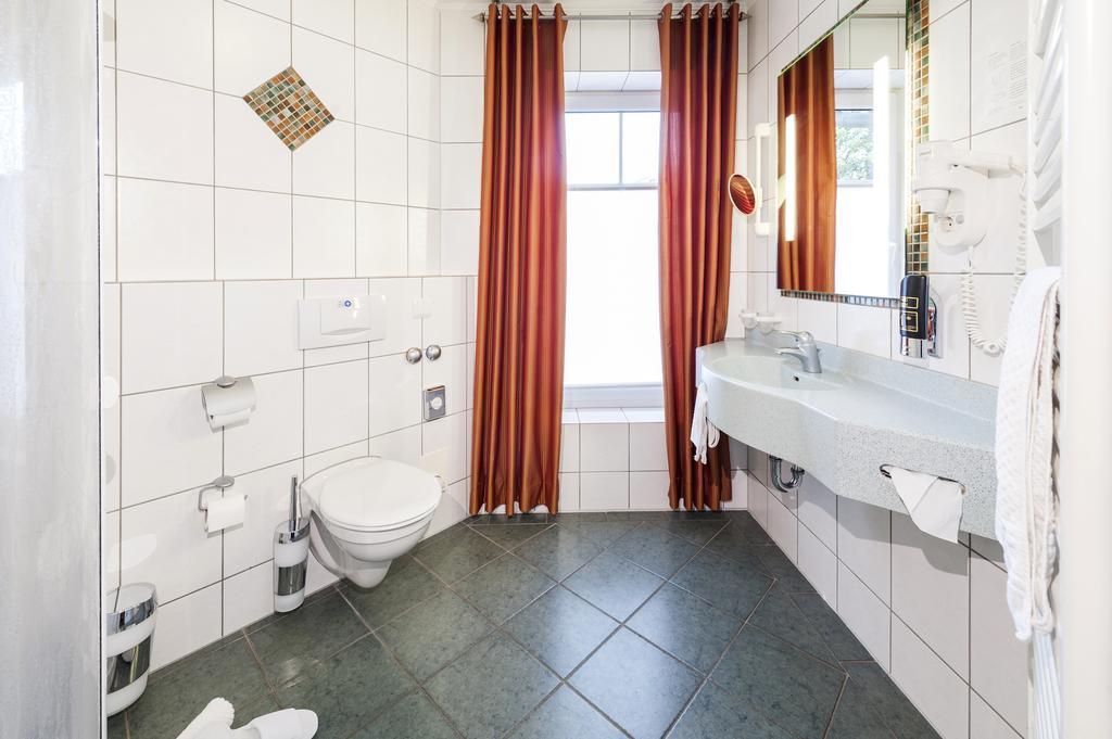 Hotel Hilker Bersenbrück Εξωτερικό φωτογραφία