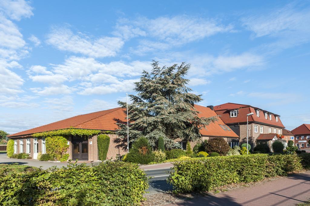 Hotel Hilker Bersenbrück Εξωτερικό φωτογραφία
