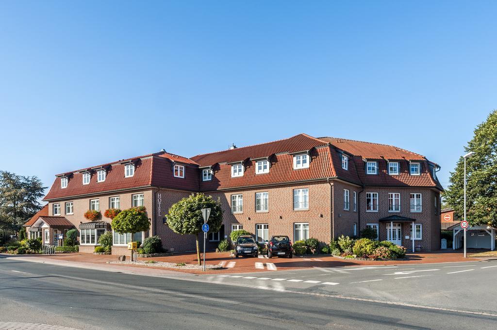 Hotel Hilker Bersenbrück Εξωτερικό φωτογραφία