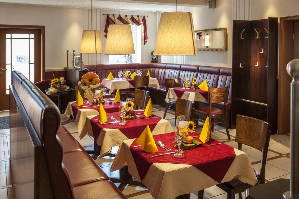 Hotel Hilker Bersenbrück Εξωτερικό φωτογραφία