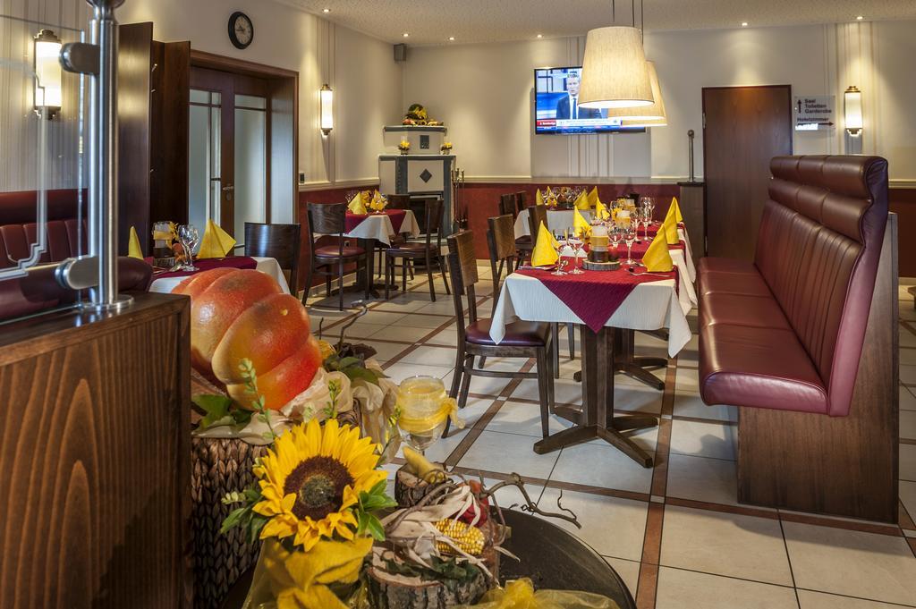 Hotel Hilker Bersenbrück Εξωτερικό φωτογραφία