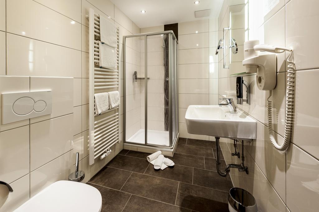 Hotel Hilker Bersenbrück Εξωτερικό φωτογραφία
