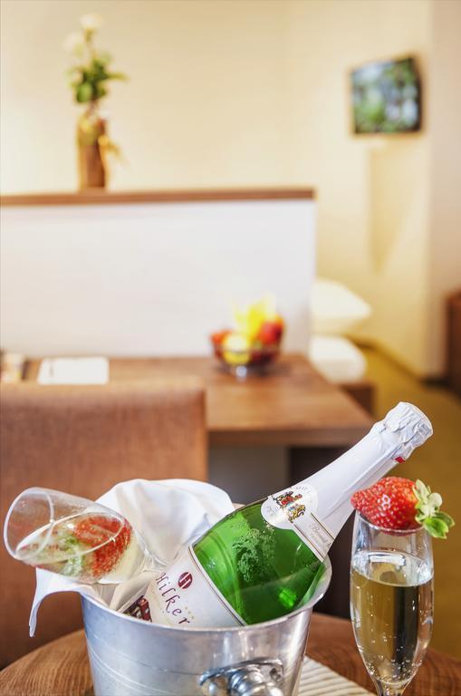 Hotel Hilker Bersenbrück Εξωτερικό φωτογραφία