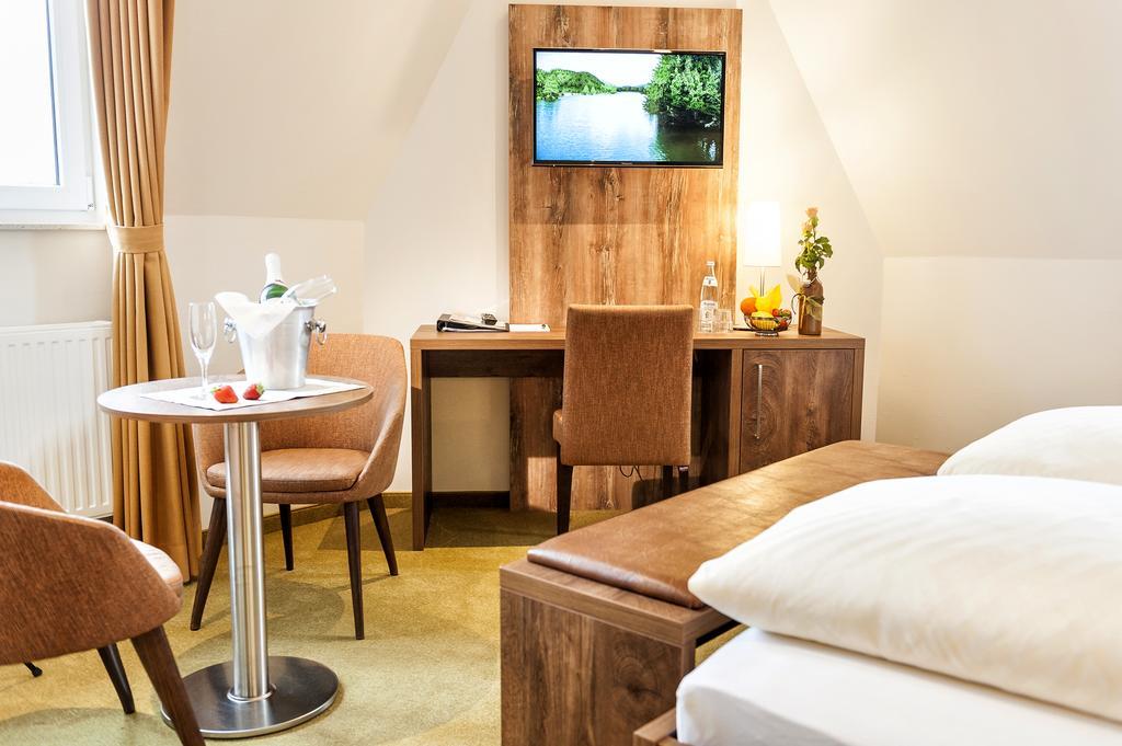 Hotel Hilker Bersenbrück Εξωτερικό φωτογραφία