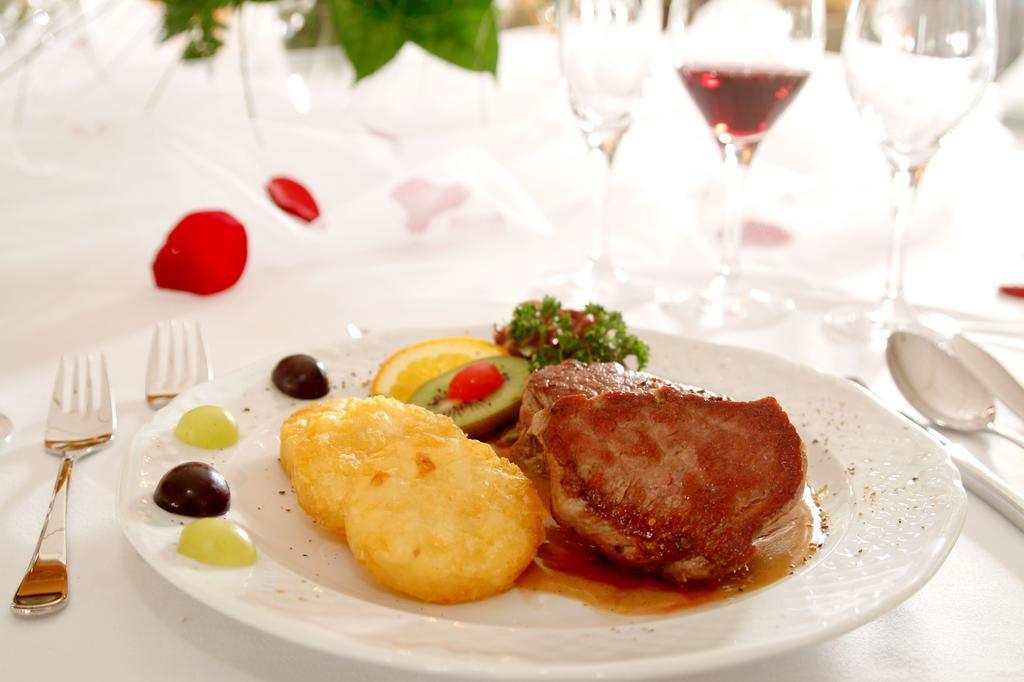 Hotel Hilker Bersenbrück Εξωτερικό φωτογραφία